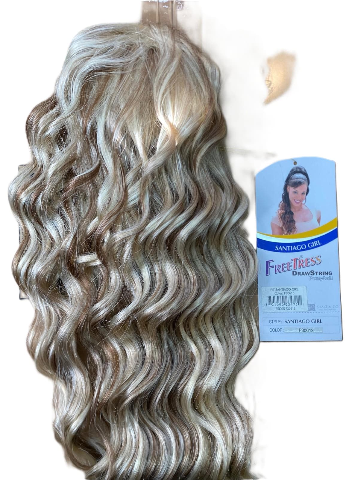 FREETRESS PONYTAIL SANTIAGO GIRL 7