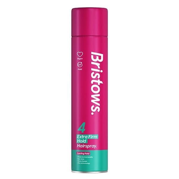 Bristows Extra Firm Hairspray 400Ml