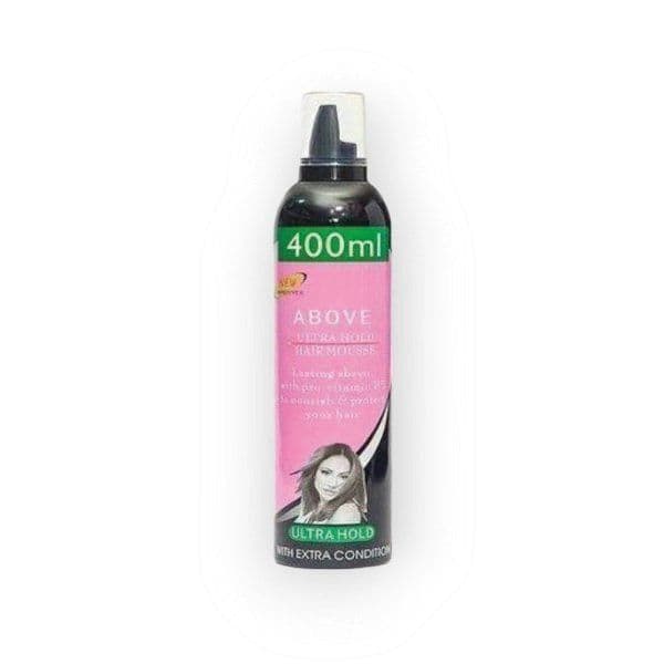 ABOVE HAIR MOUSSE