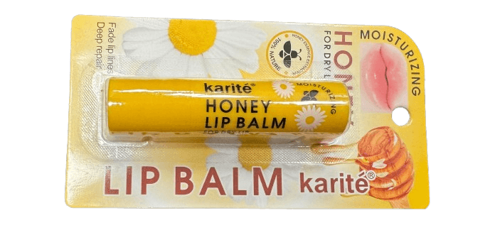 KARITE HONEY LIP BALM  FOR DRY LIP 3g