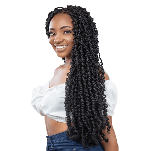 DARLING BOHEMIAH PASSION TWIST