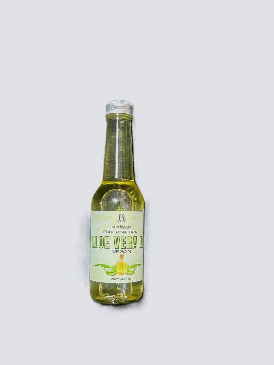 STAR BEAUTY PURE AND NATURA ALOE VERA  OIL