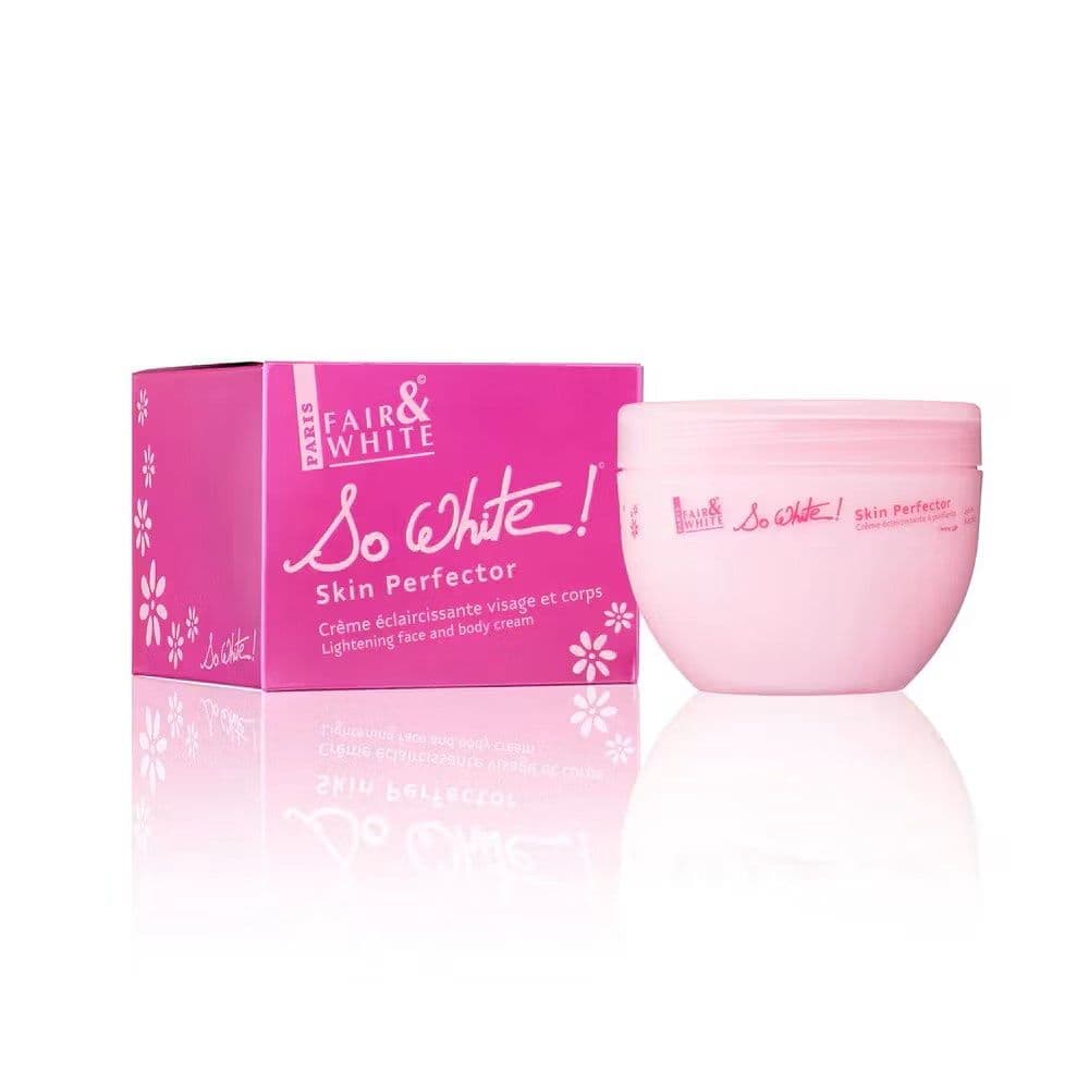 Fair & White So White Skin Perfector 250ml