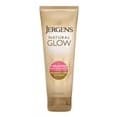 Jergens Natural Glow Daily Moisturizer Lotion, Fair to Medium Skin, Self Tanner, 7.5 oz 3
