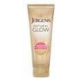 Jergens Natural Glow Daily Moisturizer Lotion, Fair to Medium Skin, Self Tanner, 7.5 oz