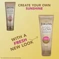 Jergens Natural Glow Daily Moisturizer Lotion, Fair to Medium Skin, Self Tanner, 7.5 oz 2