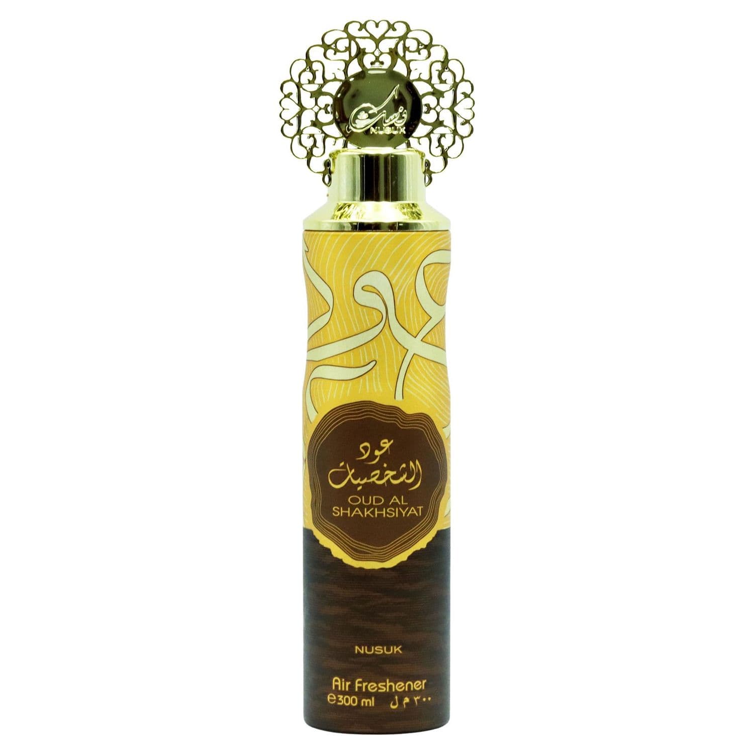 NUSUK AIR FRESH 300ML OUD AL SHAKHSIYAT