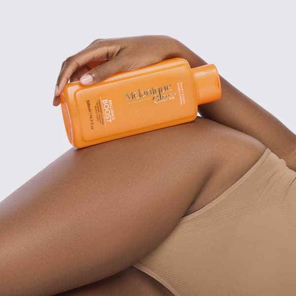 MELANIQUE GLOW BRILLIANCE BOOST GLYCERINE 2