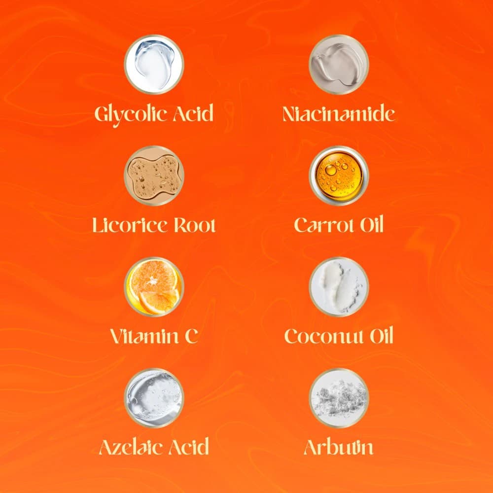 Melanique Radiant Power Daily Face Cream 50 ml 2