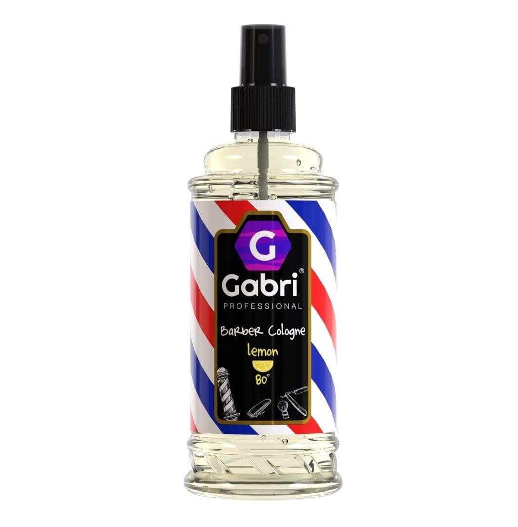 Gabri Professional - Barber Cologne Tobacco 400ml