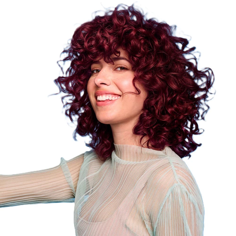 LIVE PERMANENT HAIR COLOUR 9