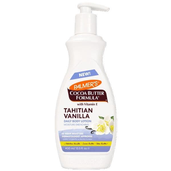 Palmer's palmCocoa Butter Formula Tahitian Vanilla Daily Body Lotion