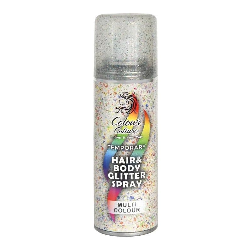 Colour culture temporary  hair colour spray 125ml