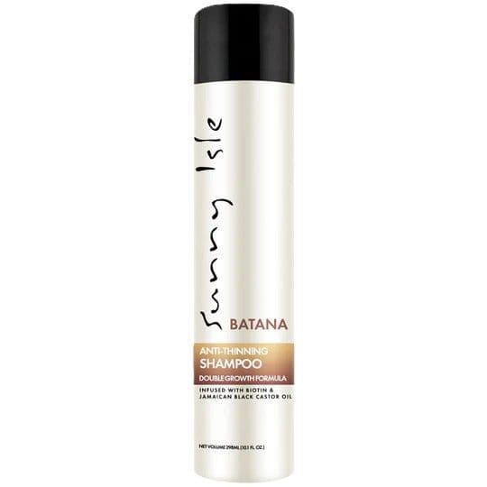 Sunny Isle Batana Anti-Thinning Shampoo 10.1oz with Biotin and Jamaican Black Castor Oil