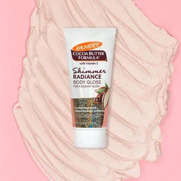 PALMER'S SHIMMER RADIANCE BODY GLOSS 155ml 2