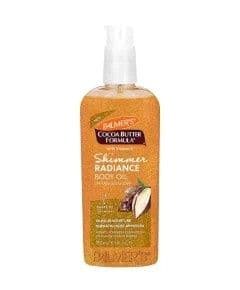 PALMER'S SHIMMER RADIANCE BODY OIL ENHANCE GLOW