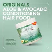 AFRICAN BEST ORIGINALS ALOE & AVOCADO CONDITIONING HAIR FOOD 149g 2