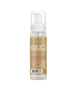SHEA MOISTURE MANUKA HONEY & MAFURA OIL HYDRATING WRAP & SET MOUSSE  222ml 3