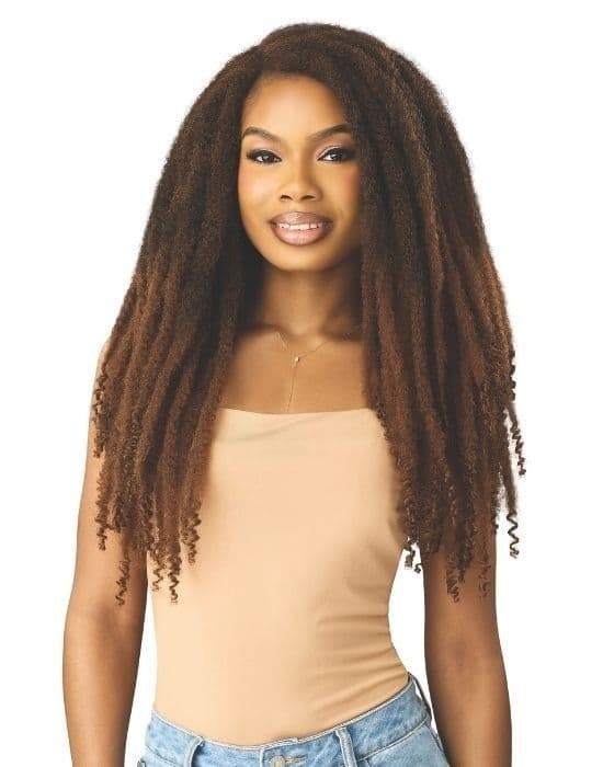 OUTRE X-PRESSION TWISTED UP SWICY AFRO TWIST