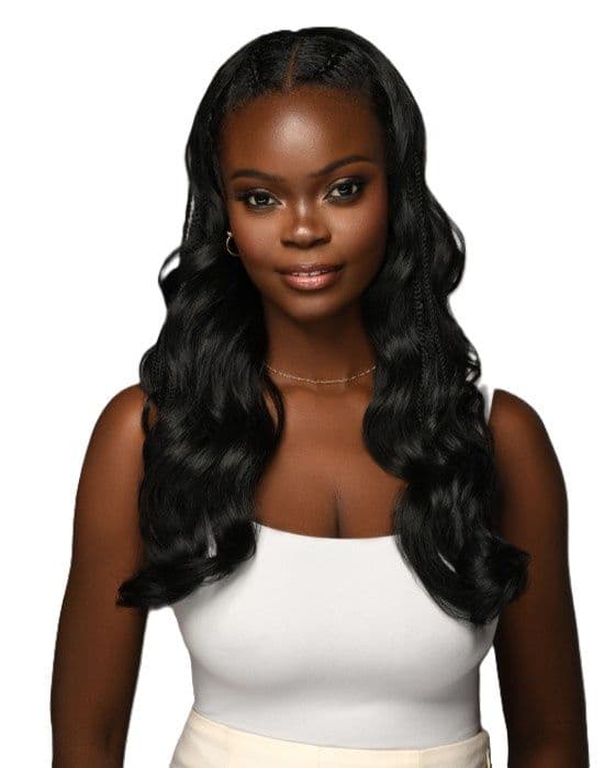 FEME HALF WIG Aaliyah