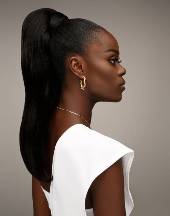 Feme 2-in-1 Human Hair - Ariana 22" 3