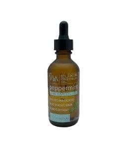 VIA ELIXIR PREMIUM OIL PEPPERMINT 100% NATURAL