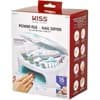 KISS New York Power File X Nail Dryer All-in-One Nail Care Kit 2