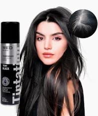 Red By Kiss Tintation Temporary Hair Colour Spray 2.82oz 2