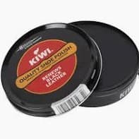 KIWI QUALITY SHOE POLISH RENRWS BLACK LEATHER 2