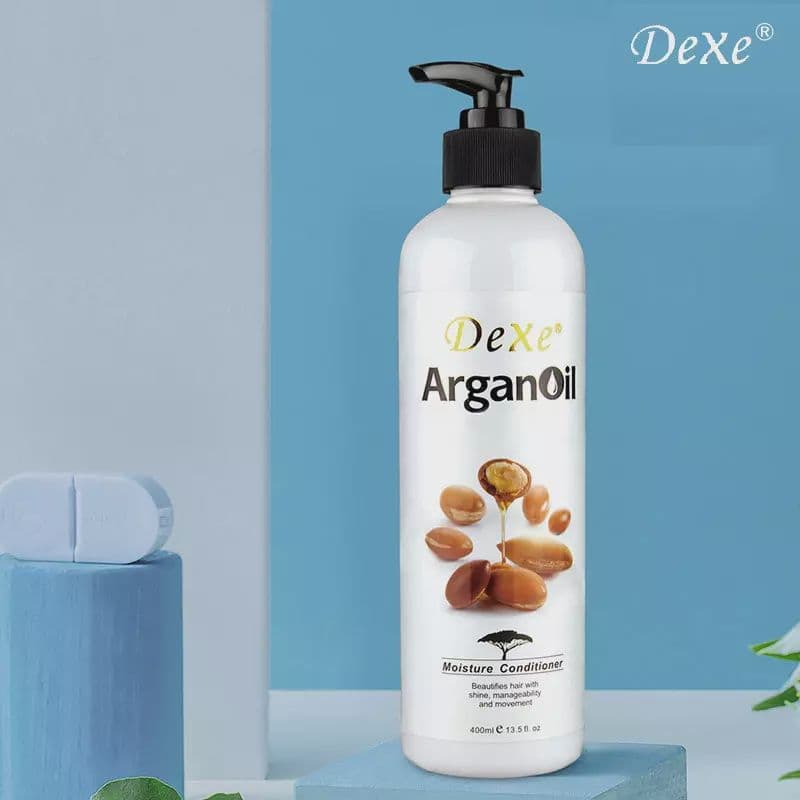 DEXE ARGAN OIL OF MOROCCO SILKY SMOOTH CONDITIONER