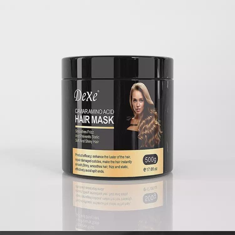 DEXE ARGAN OILOF MOROCCO DEEP REPAIR HAIR MASK