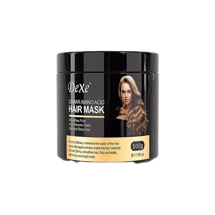 DEXE ARGAN OILOF MOROCCO DEEP REPAIR HAIR MASK 3