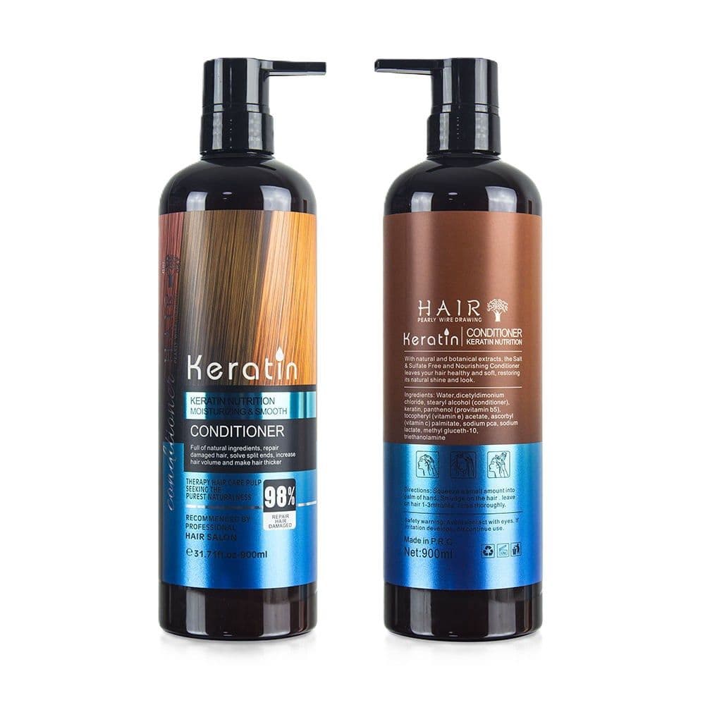DEXE ORGANIC KERATIN NUTRIENT CONDITIONER 900ML