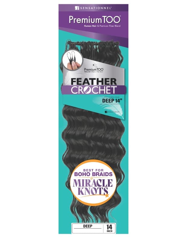 SENSATIONNEL PREMIUM TOO FEATHER CROCHET WATER WAVE 2