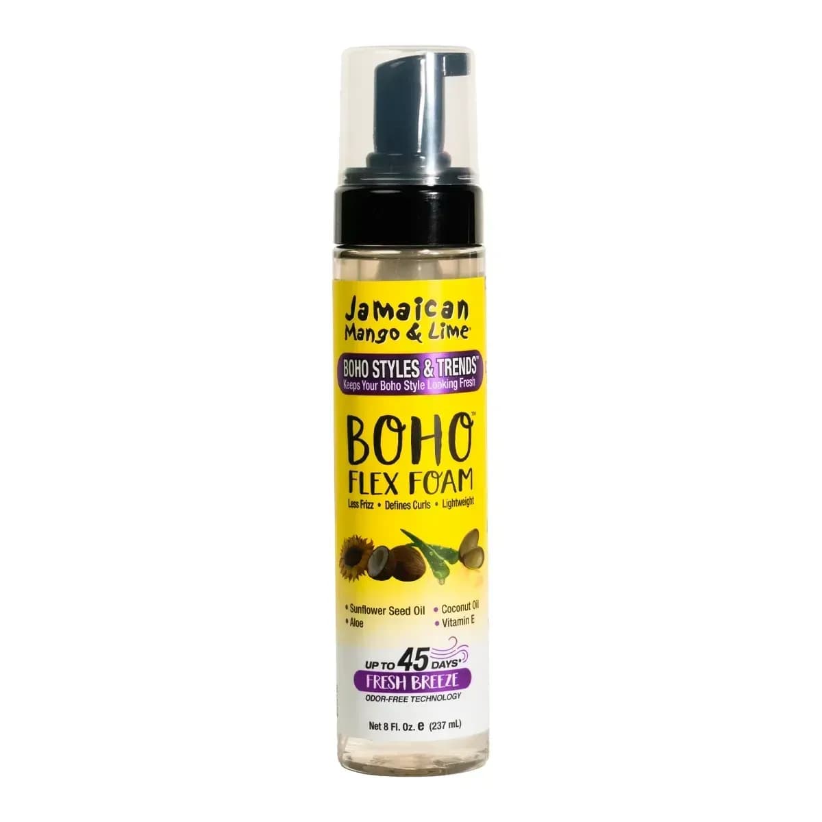 JAMAICAN MANGO & LIME BOHO STYLE & TRENDS BOHO FLEX FOAM