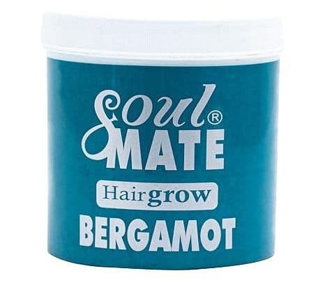 Soulmate Hair Growth Bergamot Hair Cream 22.09oz (1.4lbs)| Moisturizing Styling Cream For Dry Scalp, Braids 650G