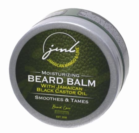 Jamaican Mango & Lime Moisturizing Beard Balm