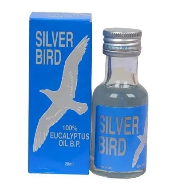 Silver Bird Eucalyptus Oil B.P.