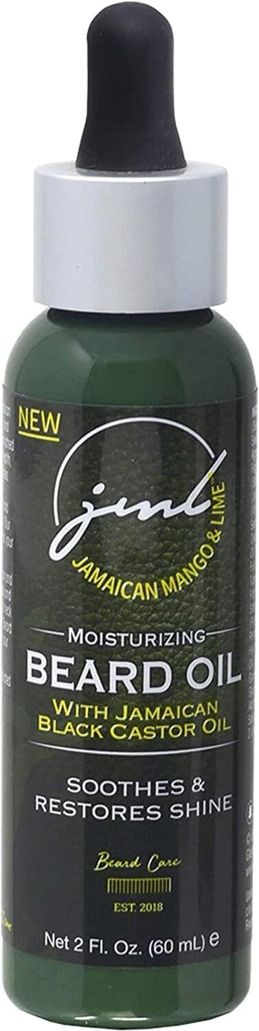 jamacian mango and lime moisturizing beard oil