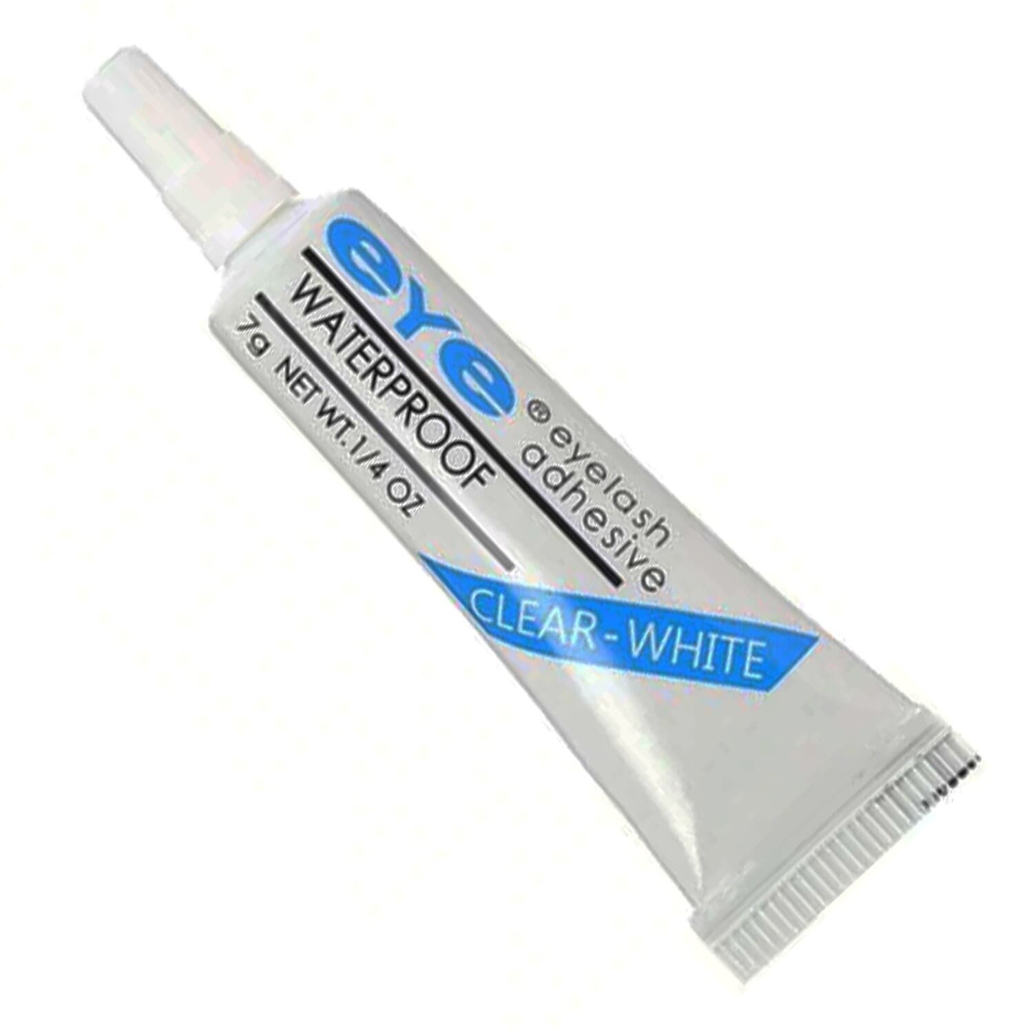 Eye Eyelash Adhesive - Clear