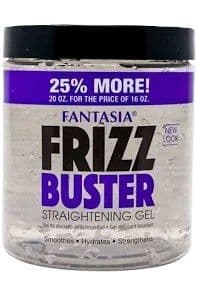 IC Fantasia Frizz Buster Straightening Gel 567g